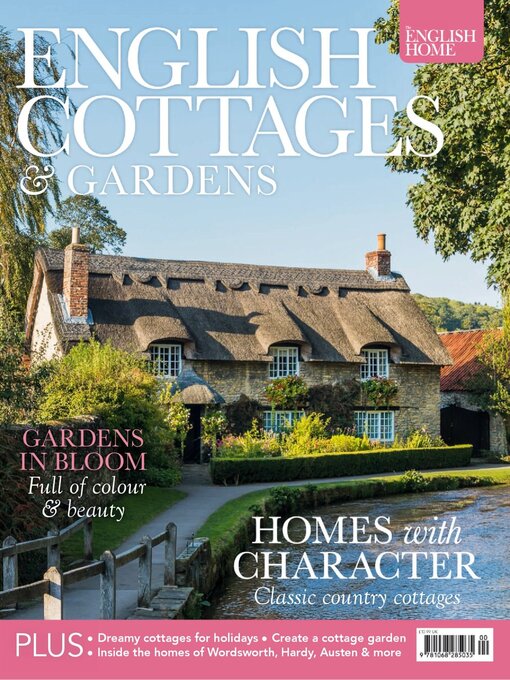 Cover image for The English Home